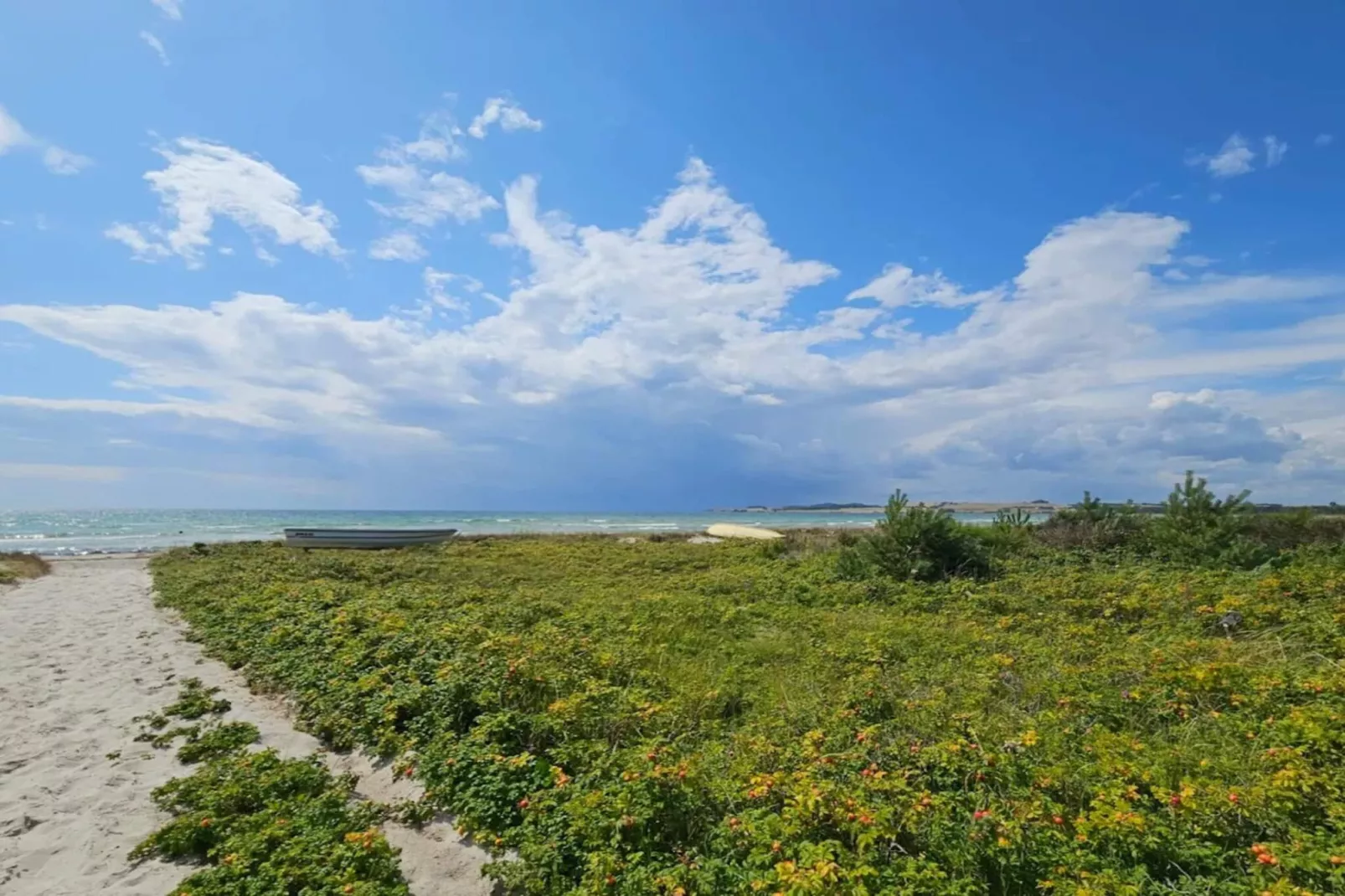 8 persoons vakantie huis in Knebel