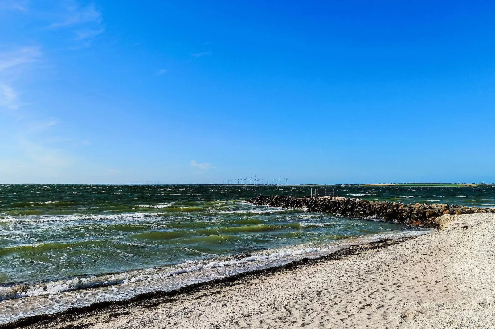 5 persoons vakantie huis in Løgstør