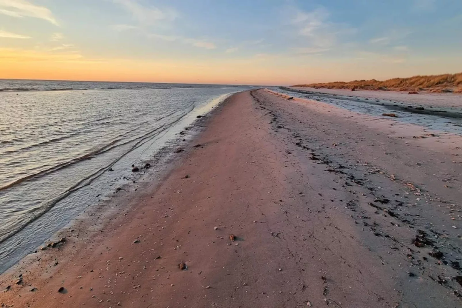 5 persoons vakantie huis in Sæby