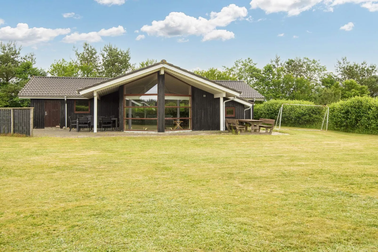 6 persoons vakantie huis in Ansager