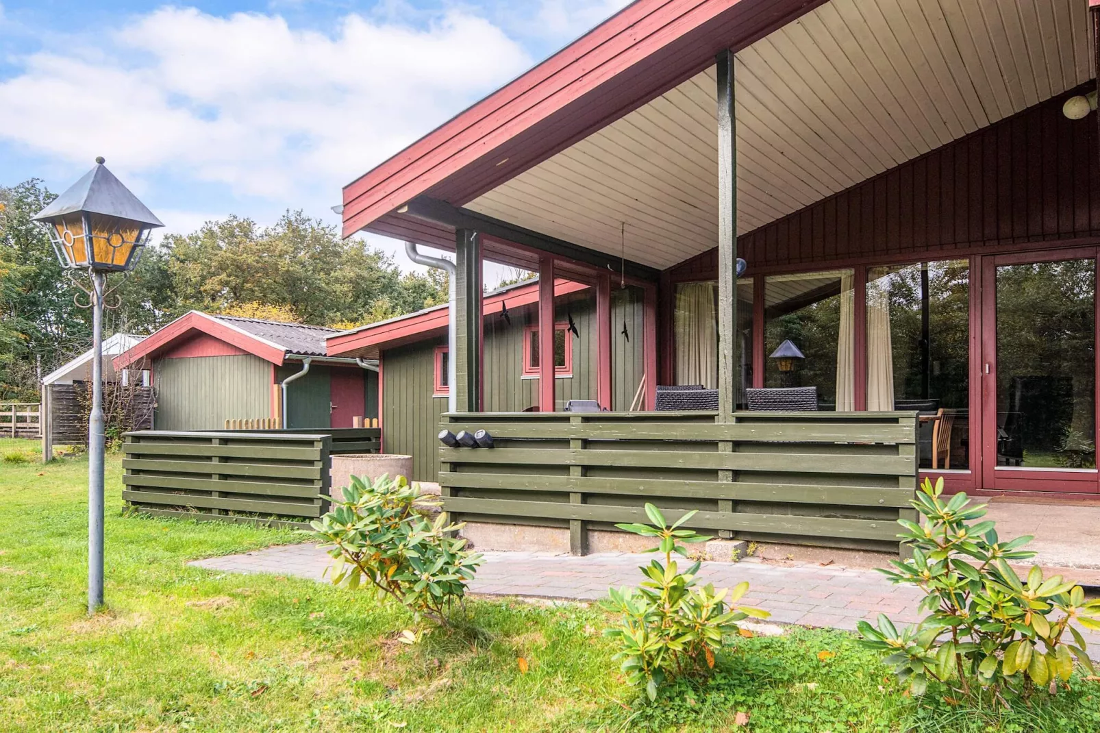 6 persoons vakantie huis in Toftlund