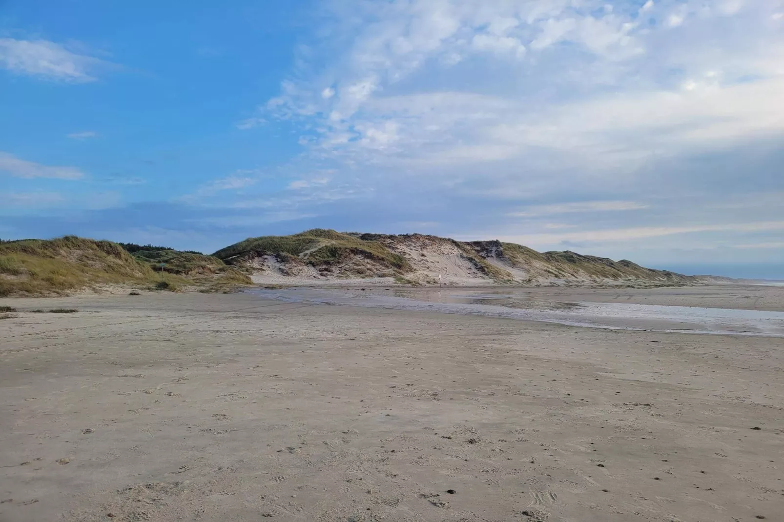 6 persoons vakantie huis in Strandby