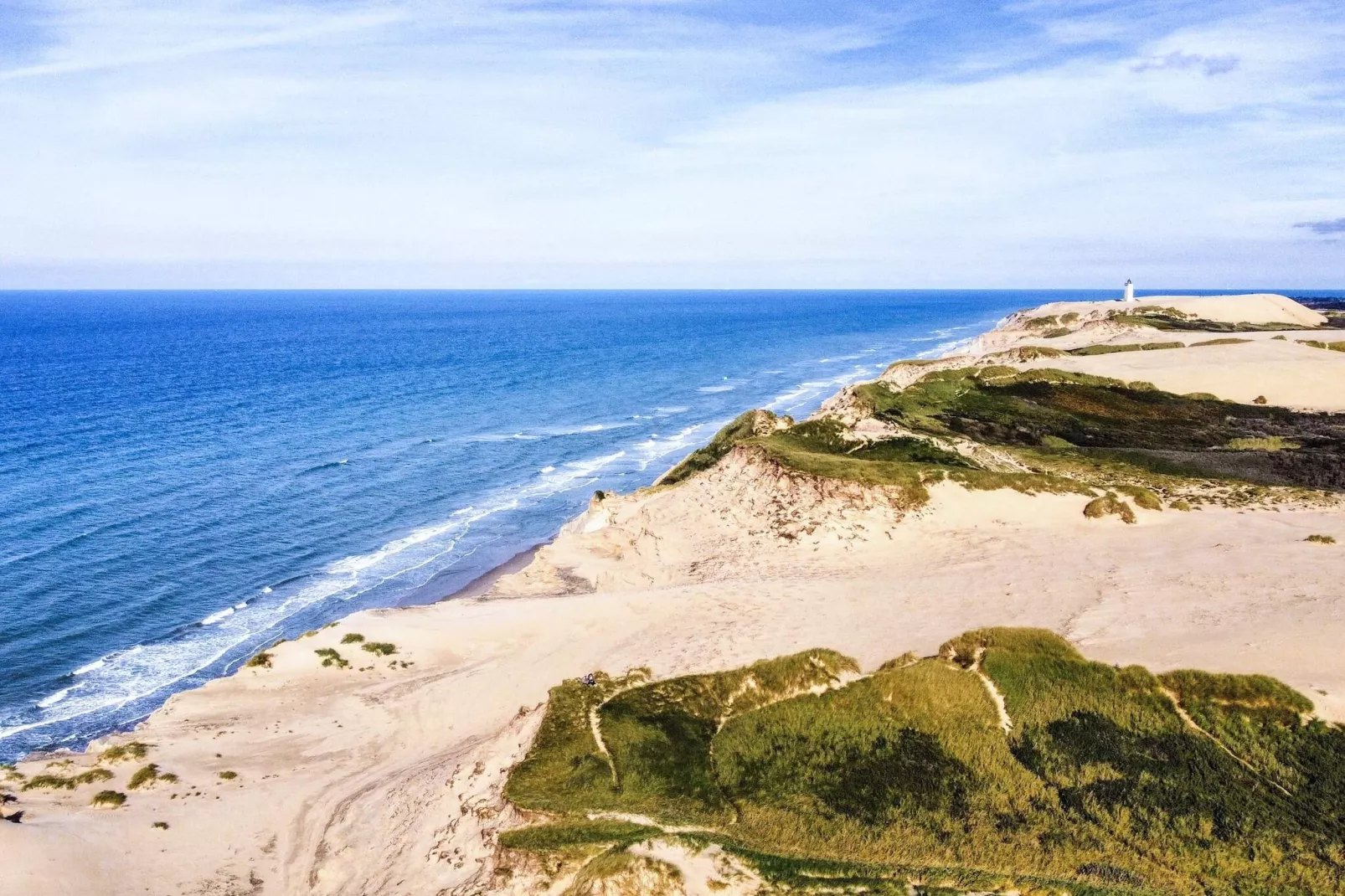 Kustsereniteit in Lonstrup-By Traum-Waterzicht