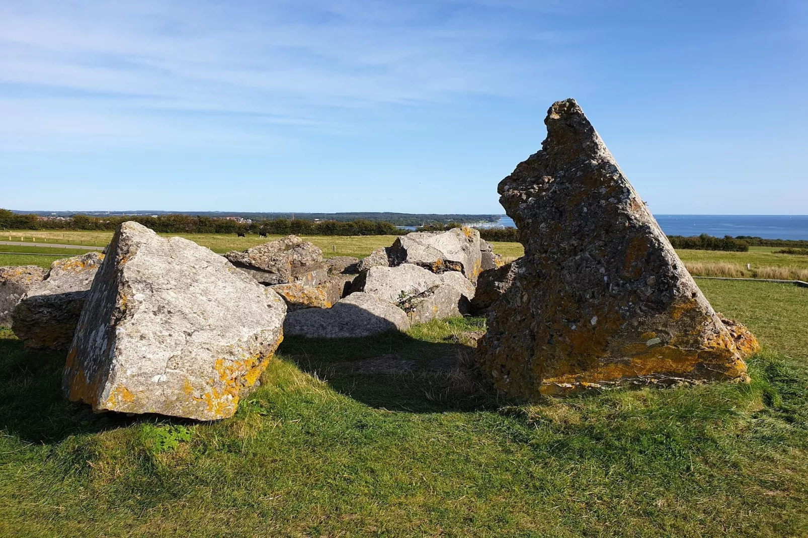 Kustsereniteit in Vemmingbund-By Traum-Niet-getagd