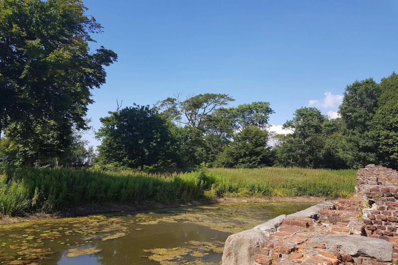 Gezellige kustschuilplaats in Hojer-By Traum