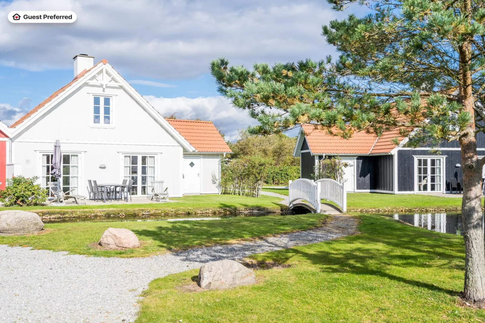 4 persoons vakantie huis in Blåvand