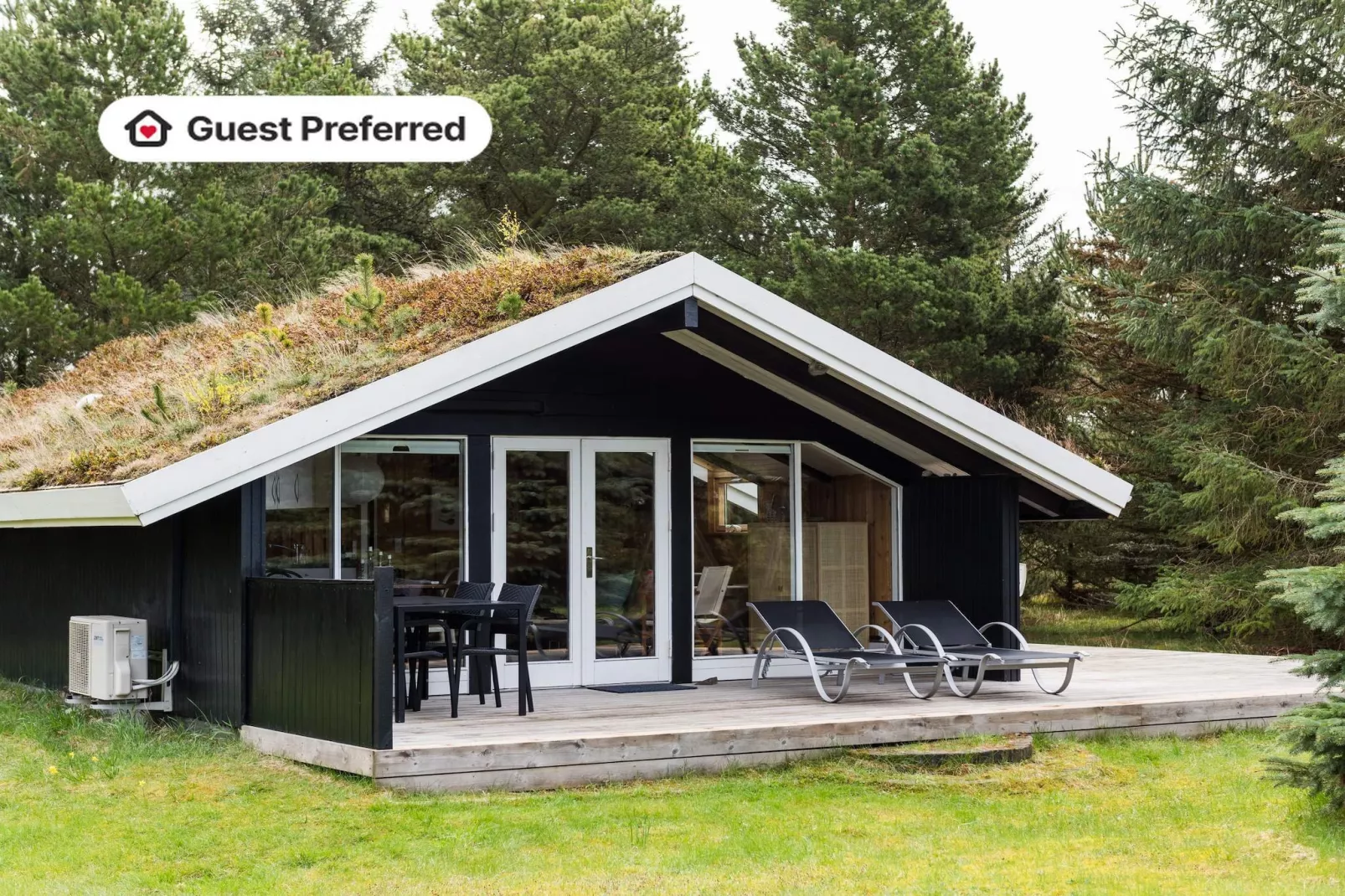 Gezellig vakantiehuis in Blavand-By Traum