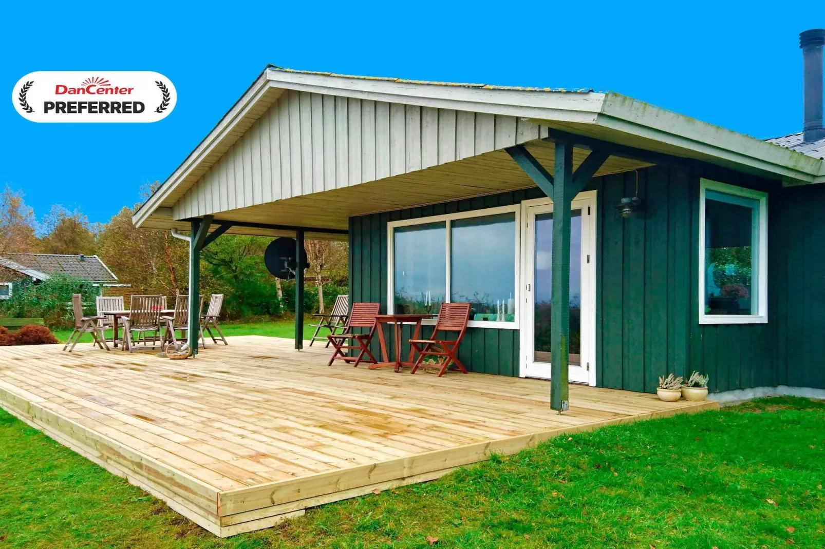 Kustsereniteit bij Als Odde-By Traum