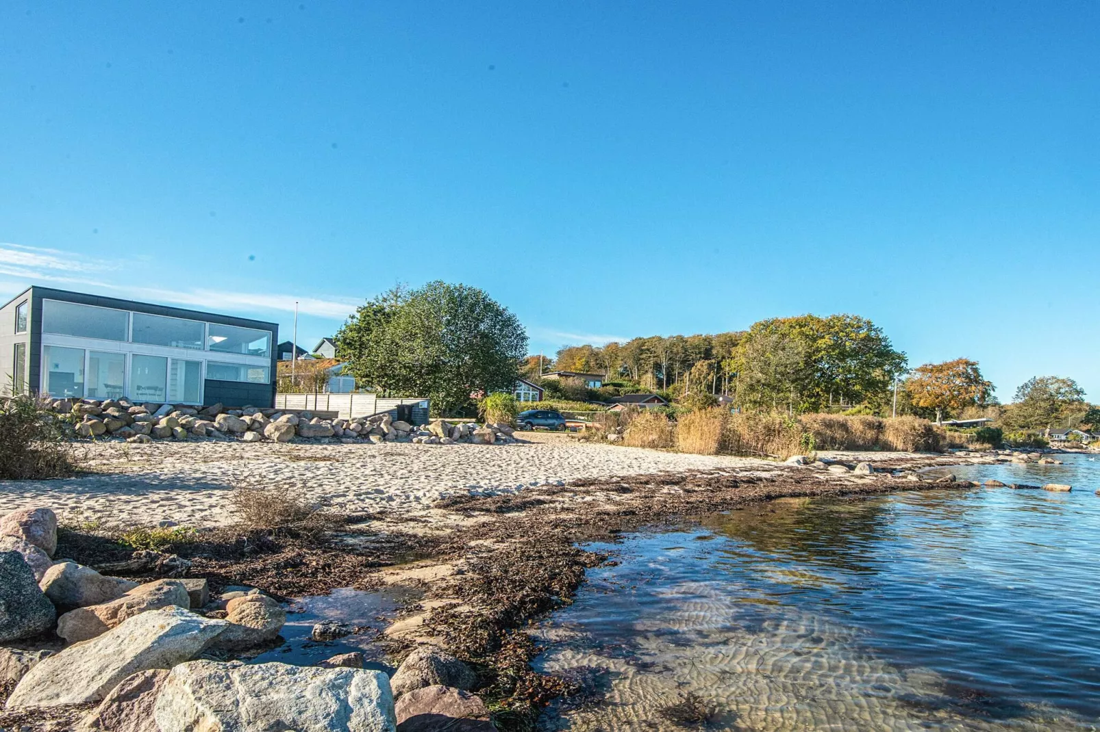 Panoramisch Strandtoevluchtsoord-By Traum