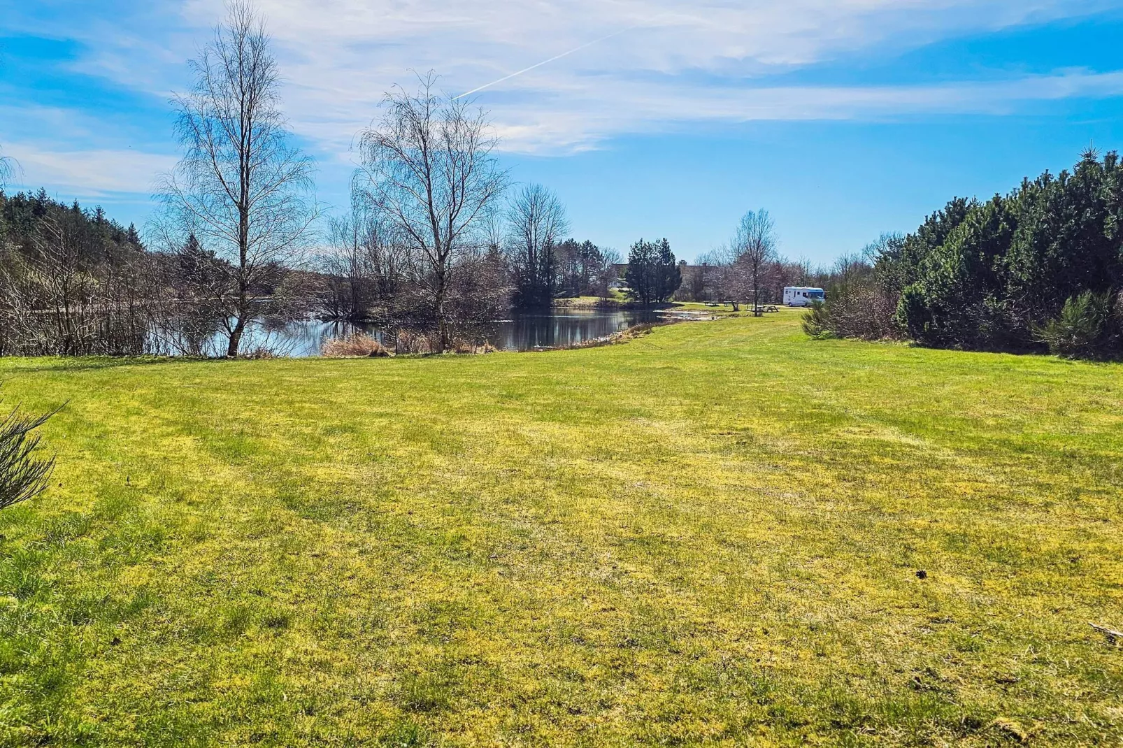 Moderne Cottage-oase in Arrild-Buitenlucht