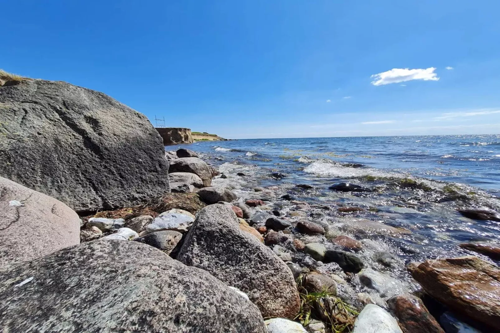 Kusttoevlucht in oster Hurup-By Traum-Waterzicht