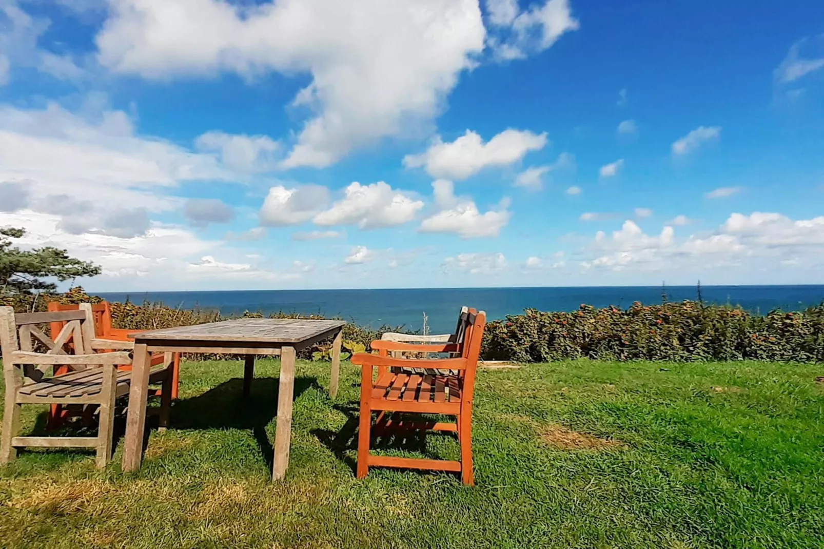 Kustsereniteit in LumsAYs-By Traum