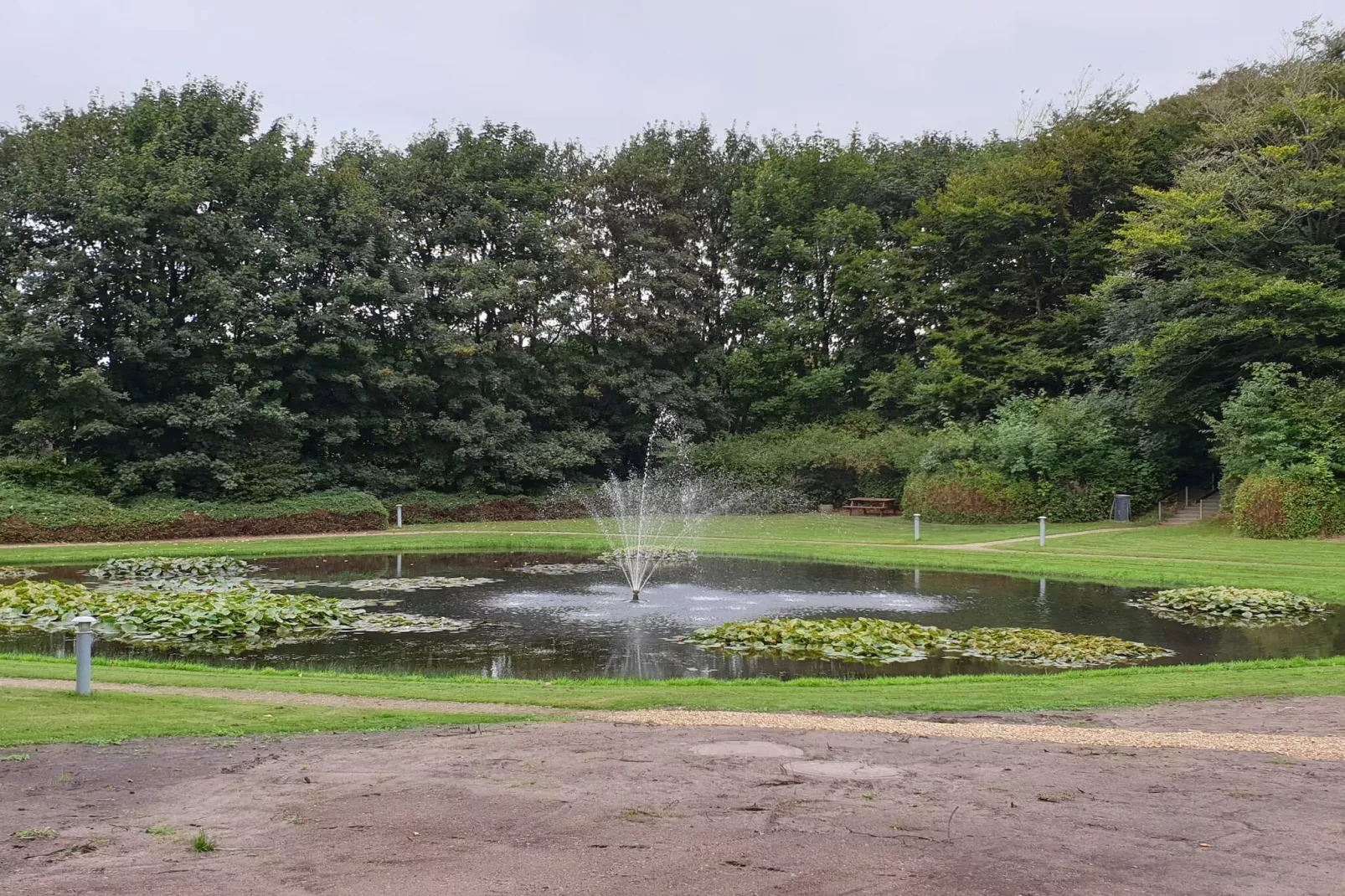 6 persoons vakantie huis in Varde