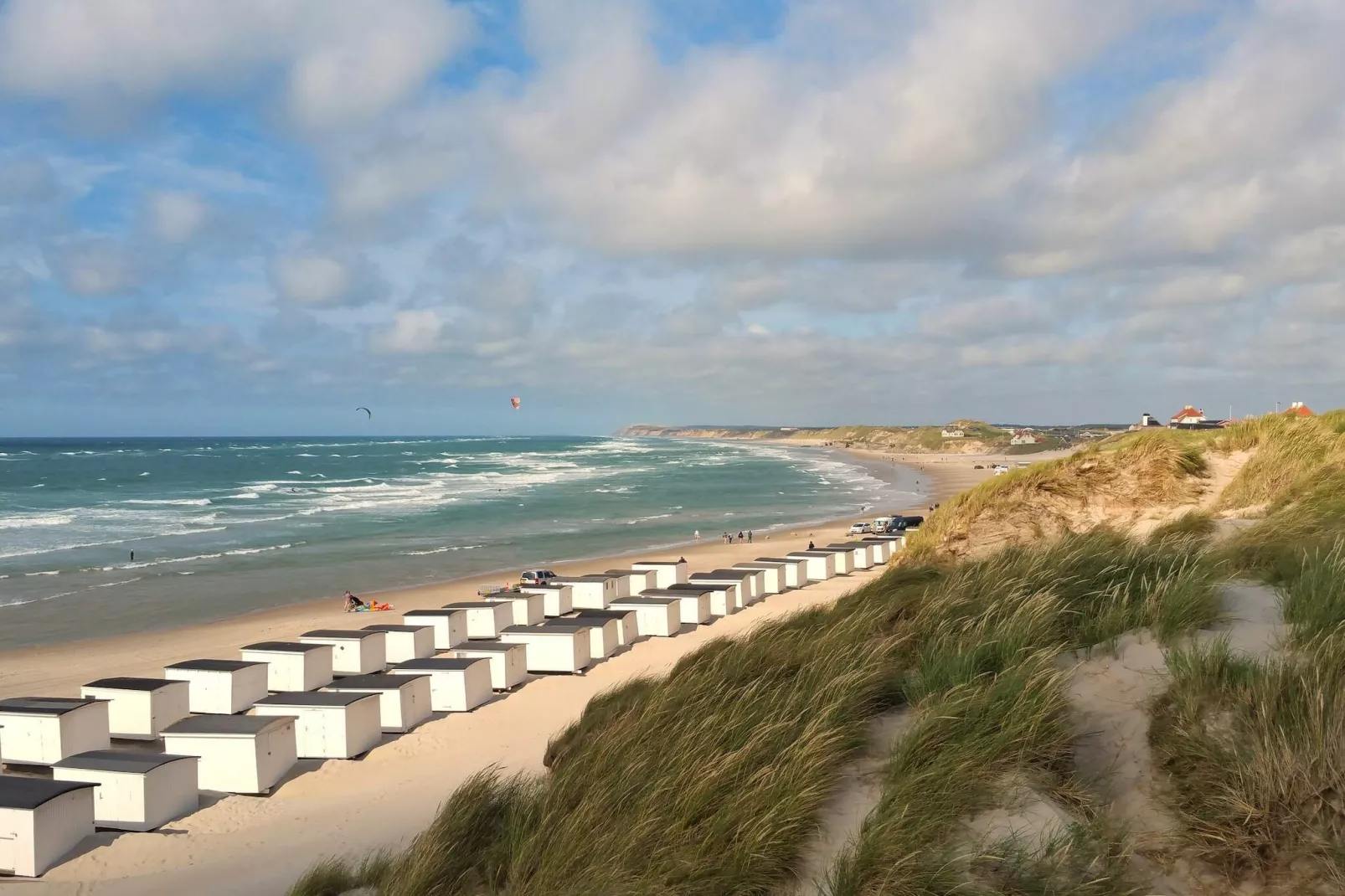 6 persoons vakantie huis in Løkken