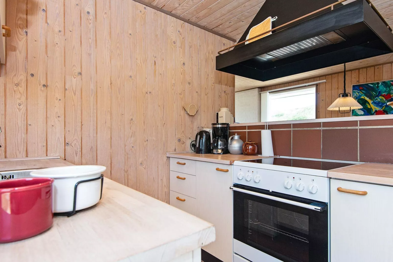 5 persoons vakantie huis in Hvide Sande-Binnen