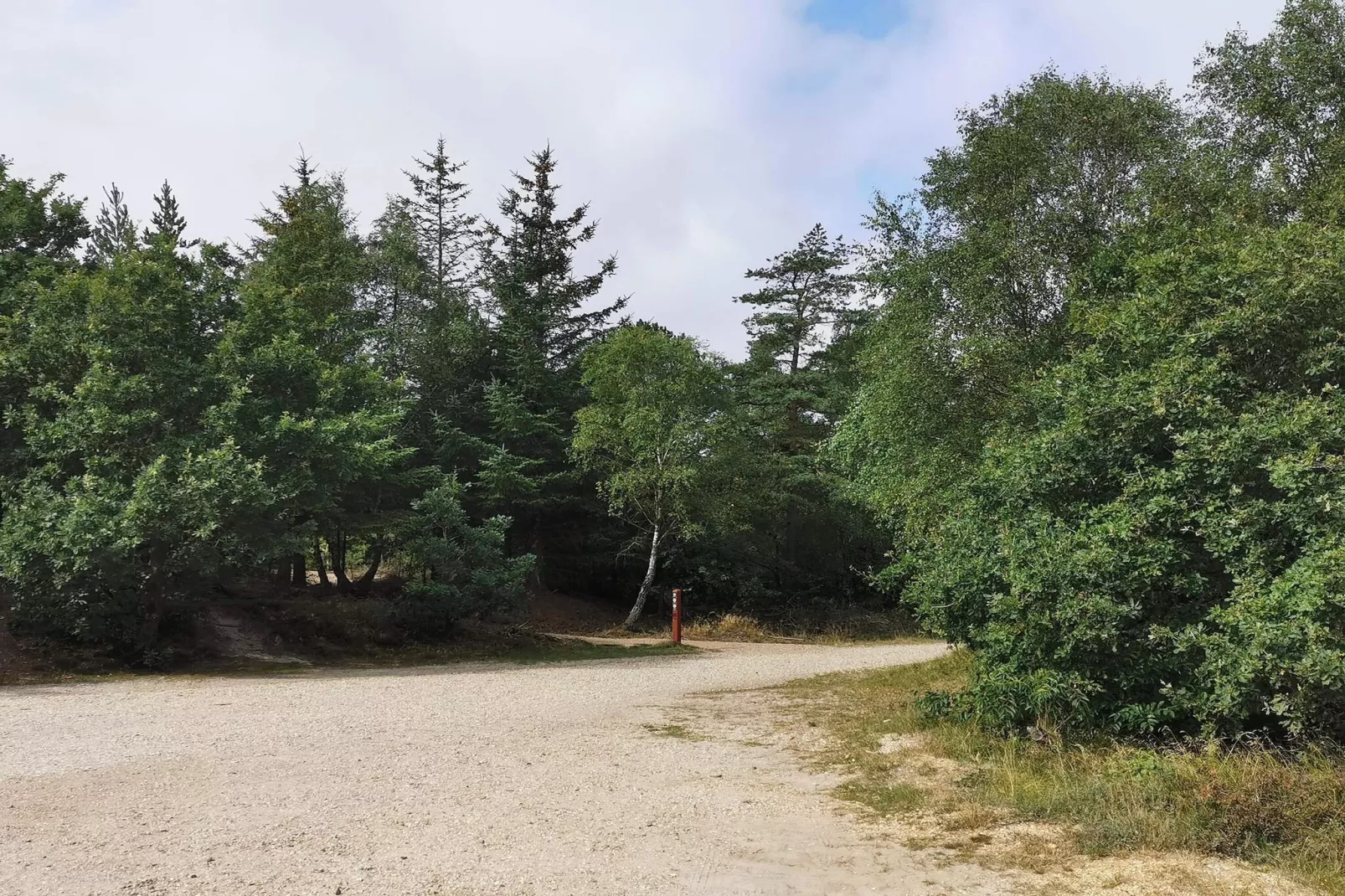 4 persoons vakantie huis in Oksbøl