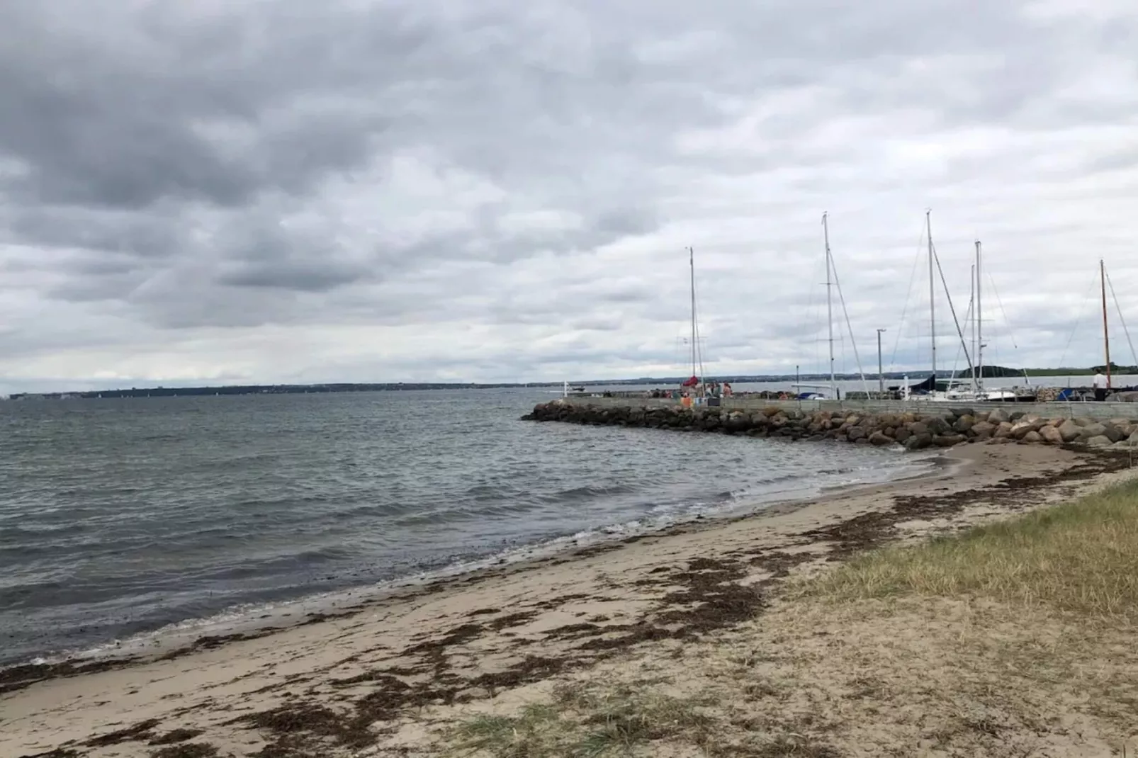 4 persoons vakantie huis in Knebel-Waterzicht