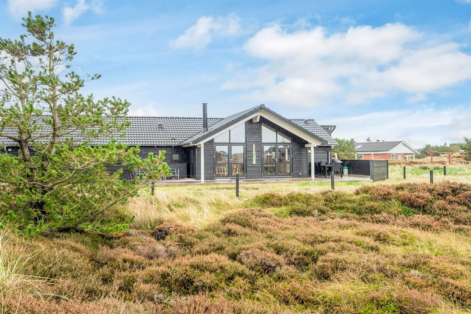 8 persoons vakantie huis in Fanø