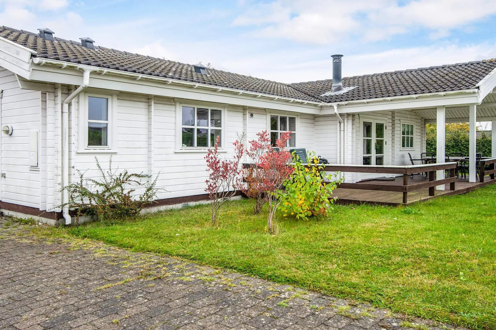 4 persoons vakantie huis in Egå
