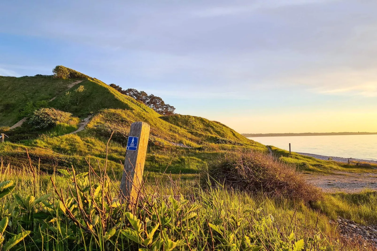 6 persoons vakantie huis in Nykøbing Sj