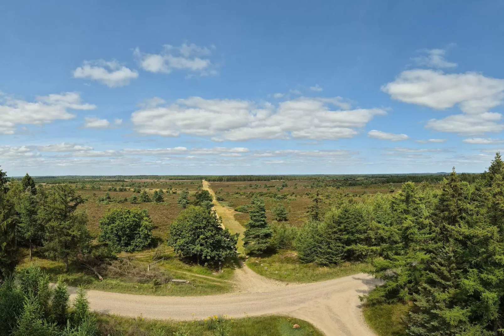 6 persoons vakantie huis in Hovborg