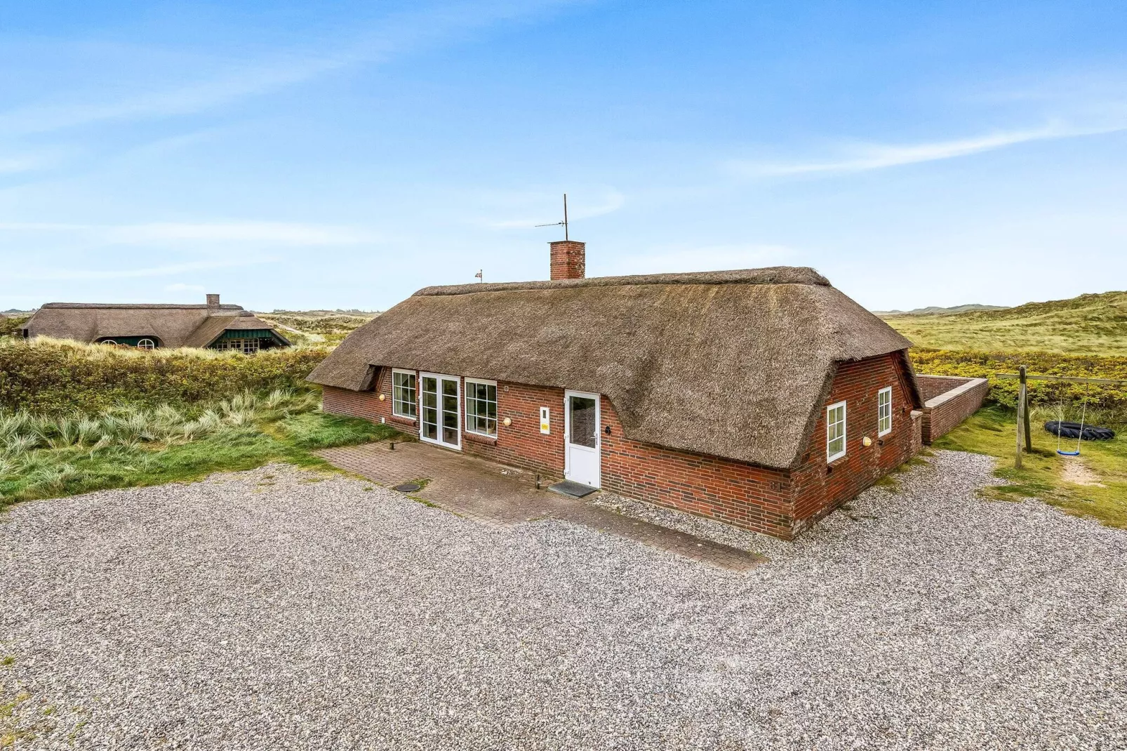 10 persoons vakantie huis in Ringkøbing