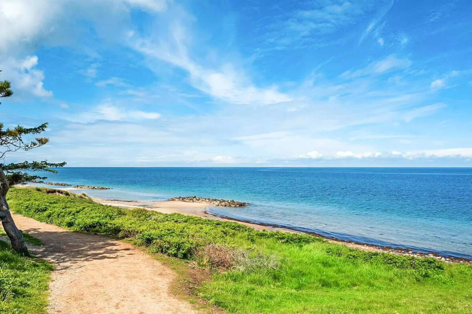 6 persoons vakantie huis in Gilleleje