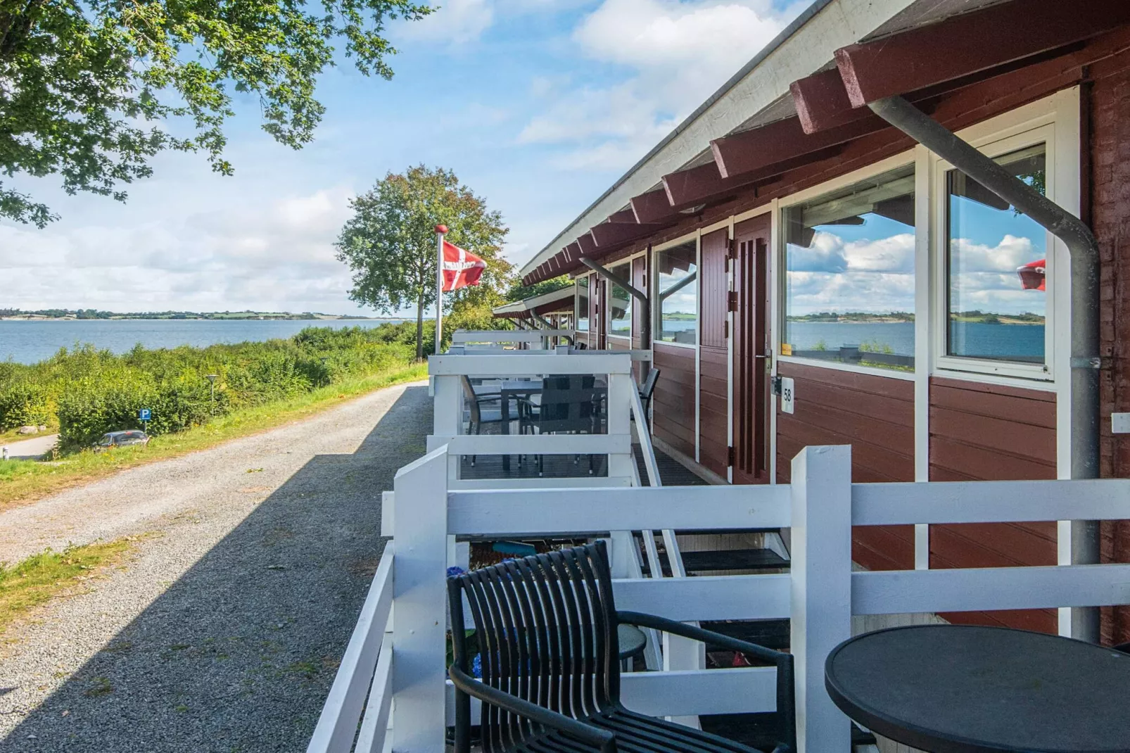 6 persoons vakantie huis in Aabenraa-Buitenlucht
