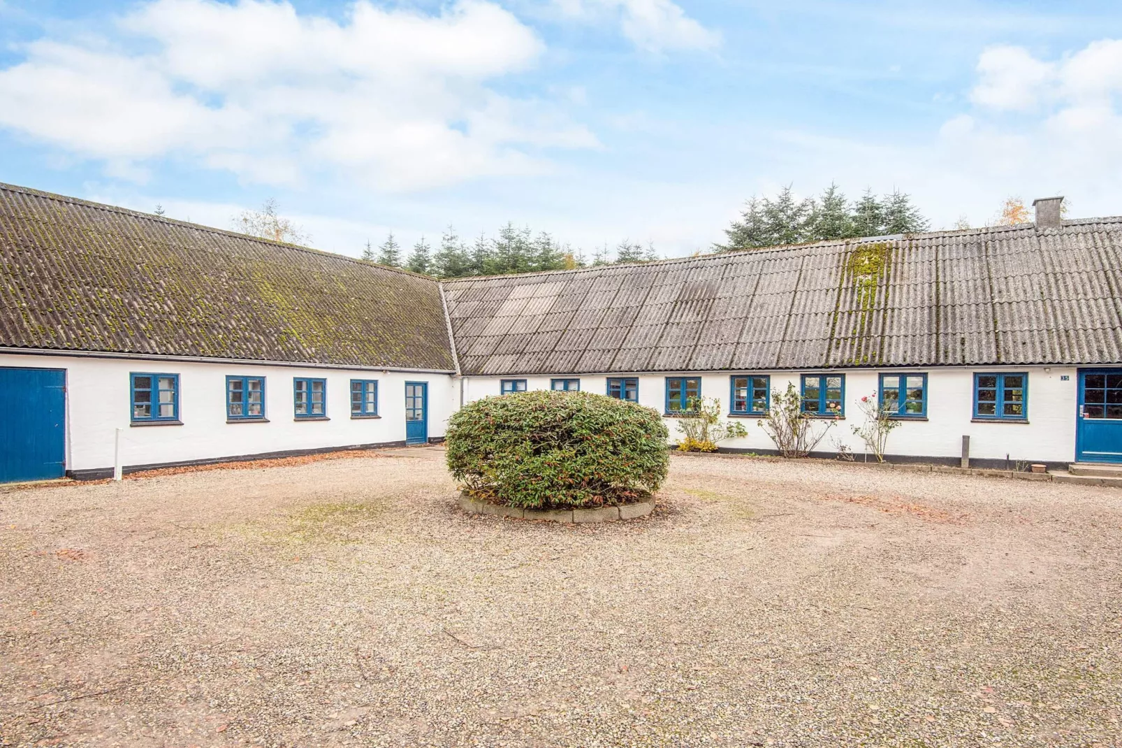 14 persoons vakantie huis in Ørsted-By Traum