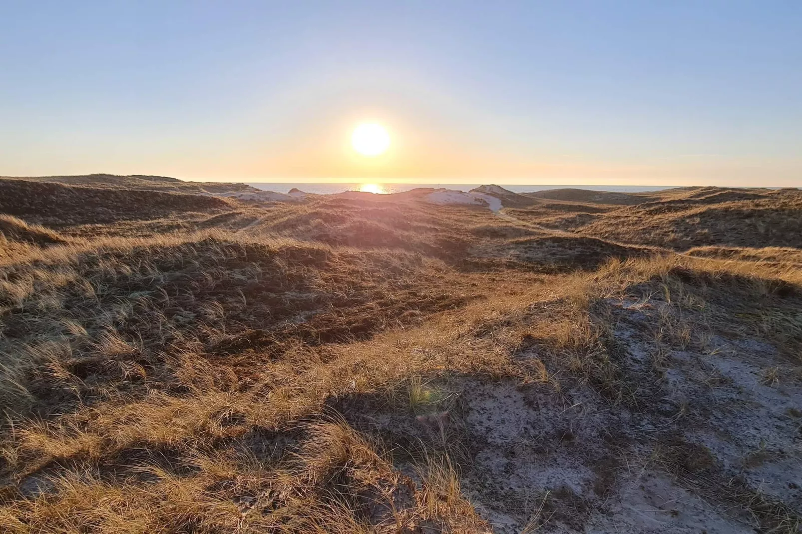 8 persoons vakantie huis in Ringkøbing-By Traum