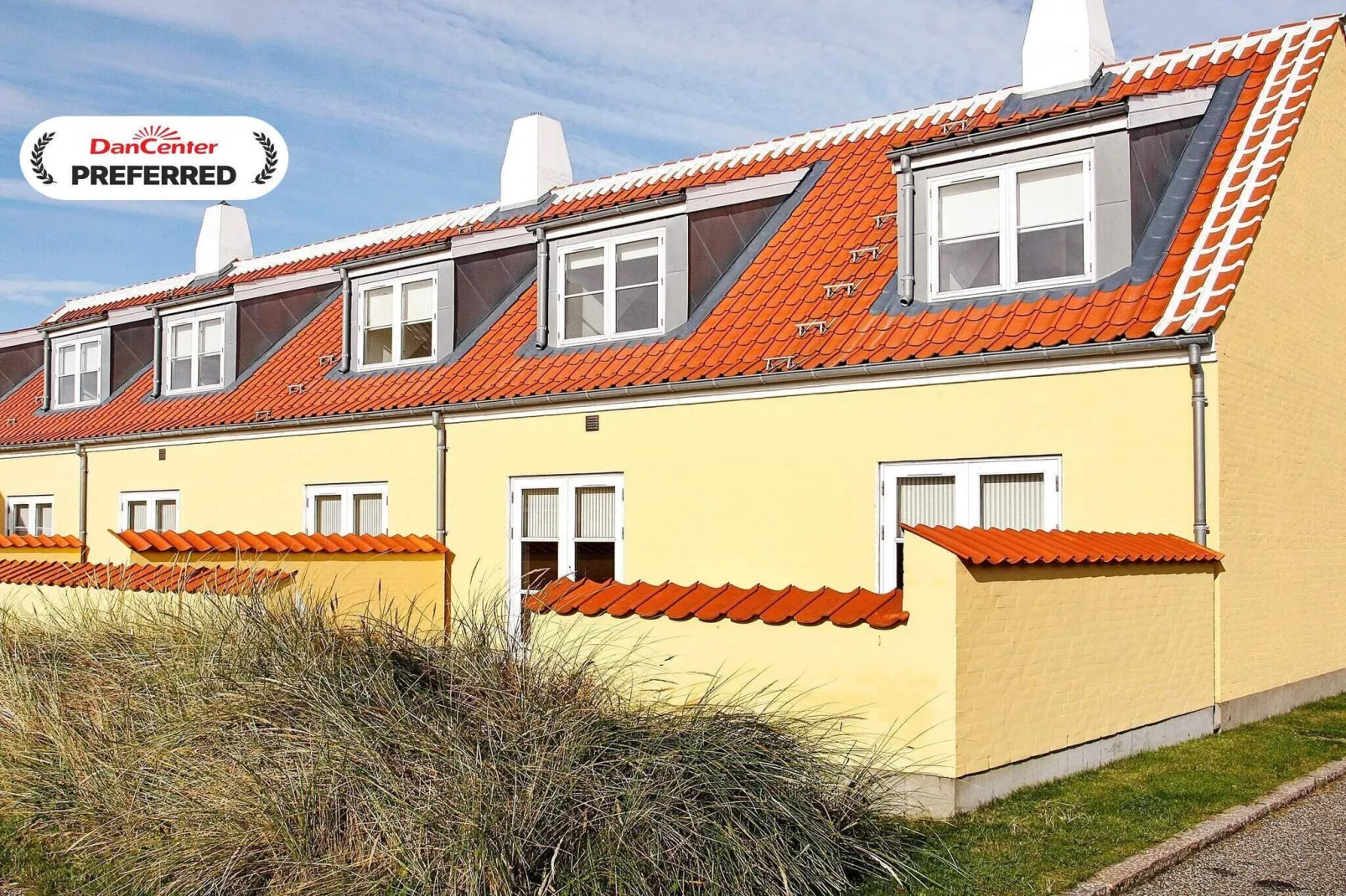 2 persoons vakantie huis in Skagen-By Traum