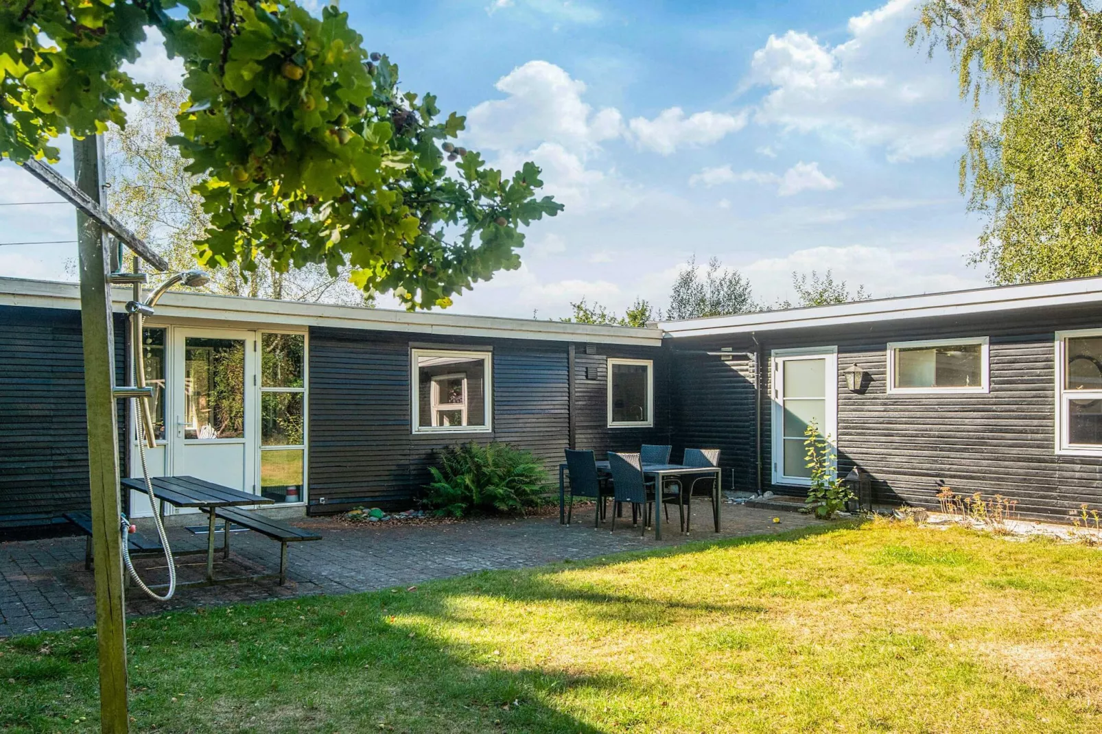 6 persoons vakantie huis in Glesborg-By Traum