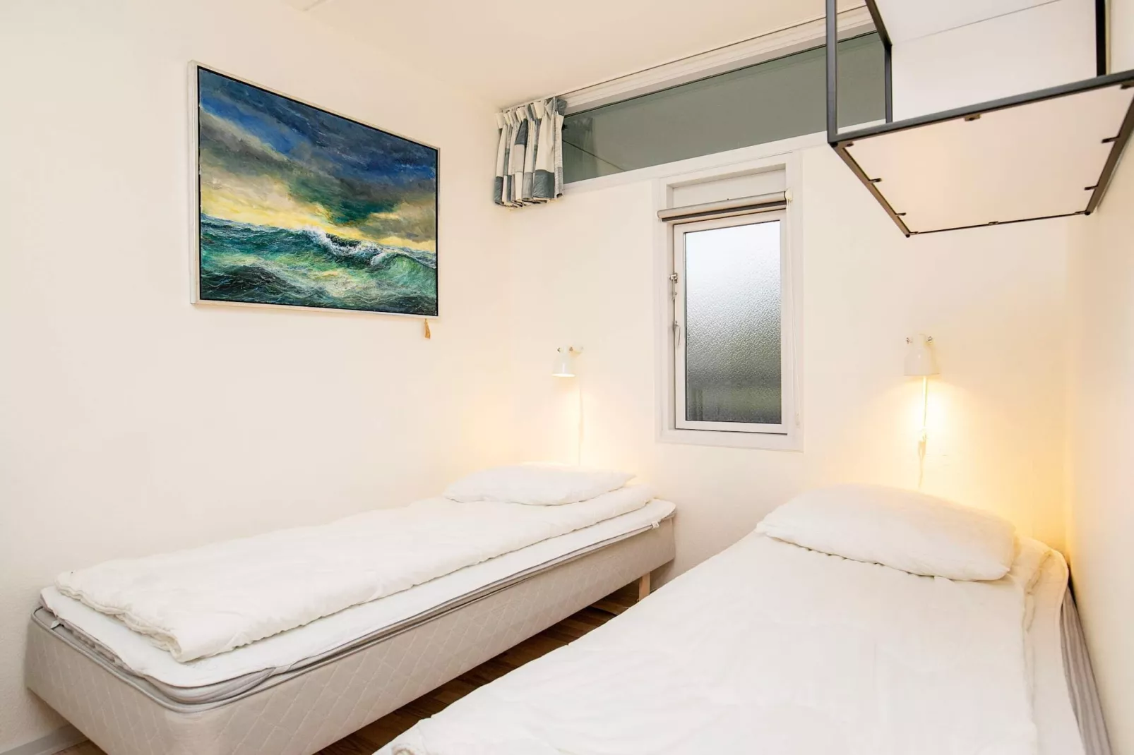 2 room w/seaview,ground/1 st floor-Binnen