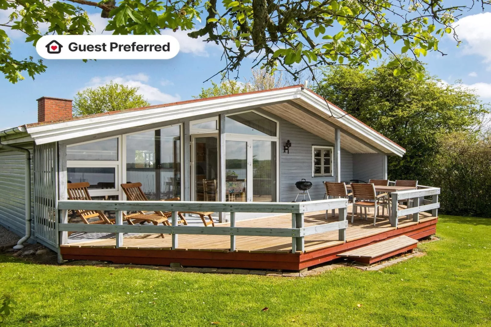 4 persoons vakantie huis in Haderslev-By Traum