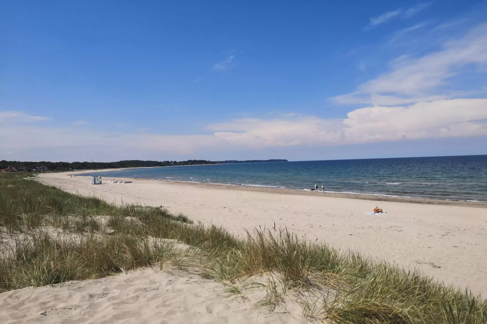 8 persoons vakantie huis in Hornbæk-By Traum-Waterzicht