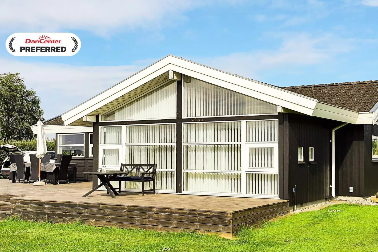 Ruim toevluchtsoord met fjordzicht -- By Traum Ferienwohnungen