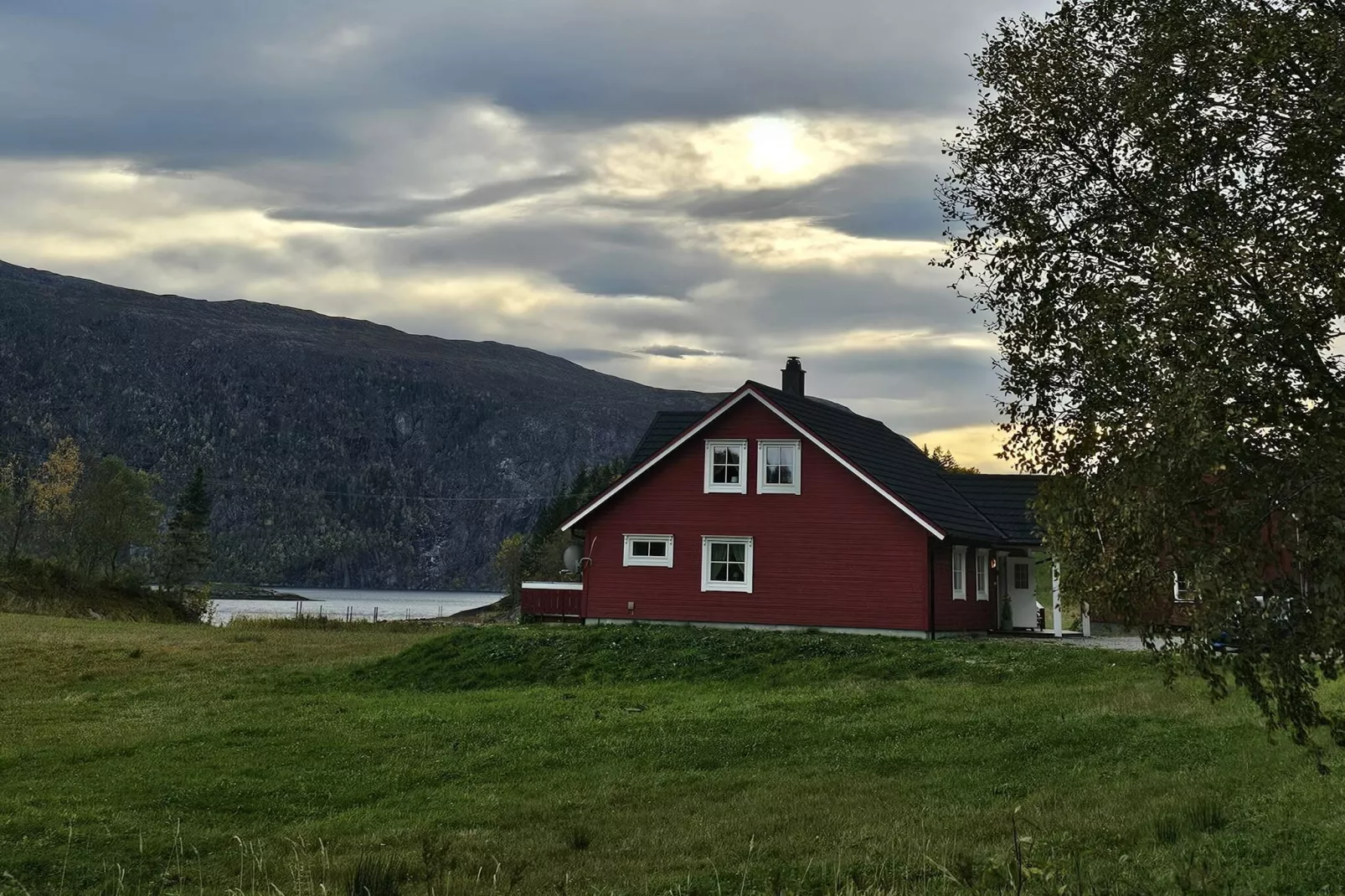 7 persoons vakantie huis in Foldereid-By Traum