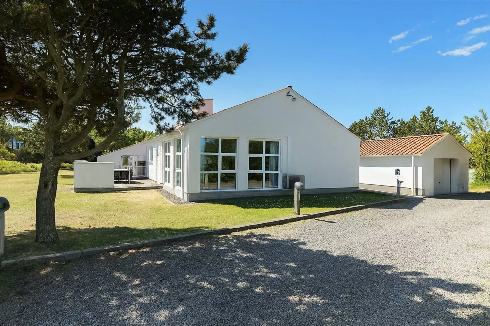 Zeezijde retraite met zwembad -- By Traum Ferienwohnungen