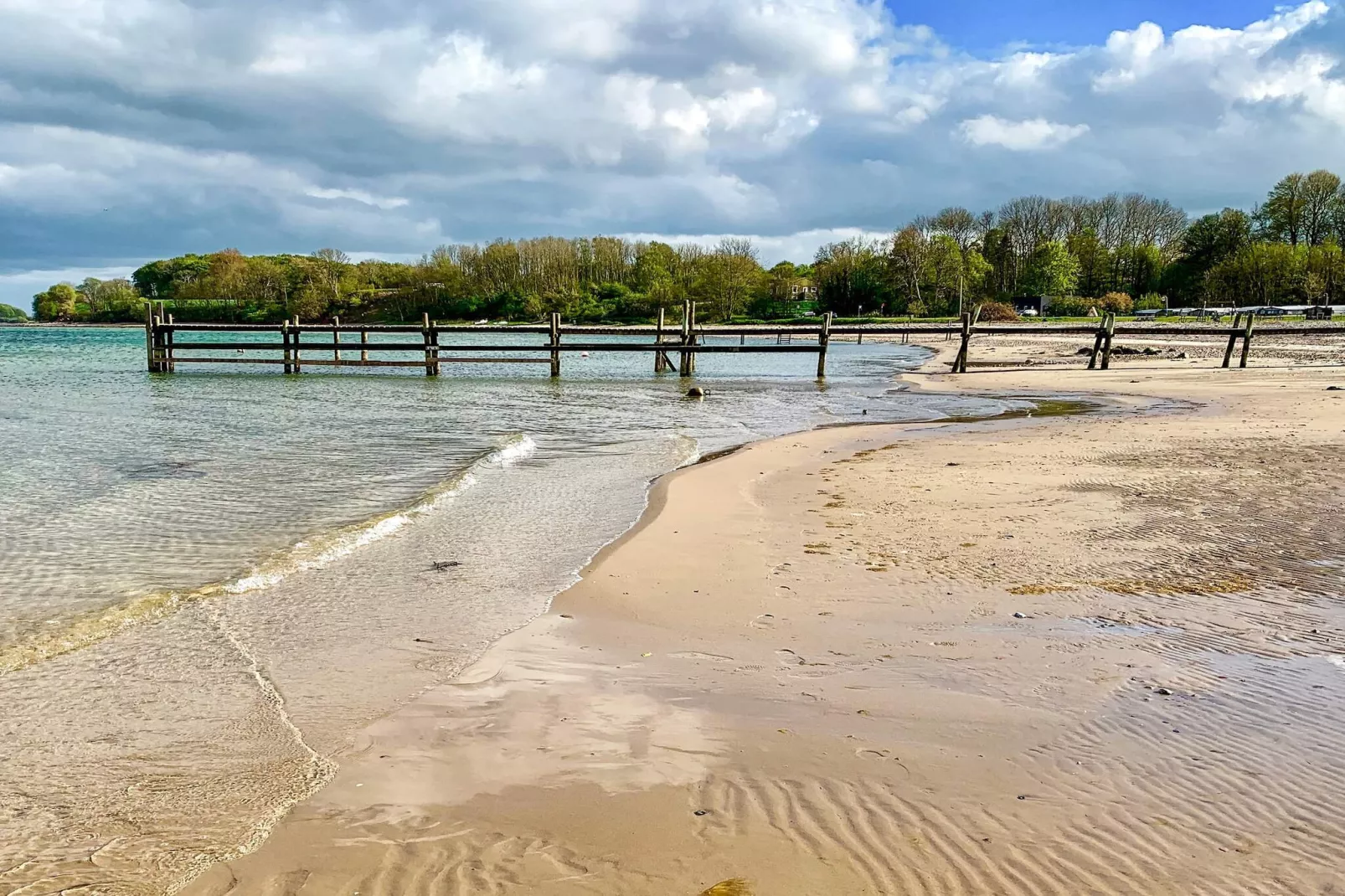 6 persoons vakantie huis in Aabenraa-By Traum-Waterzicht