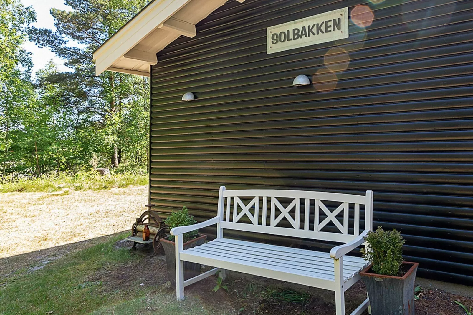 5 persoons vakantie huis in Højslev-By Traum-Buitenlucht