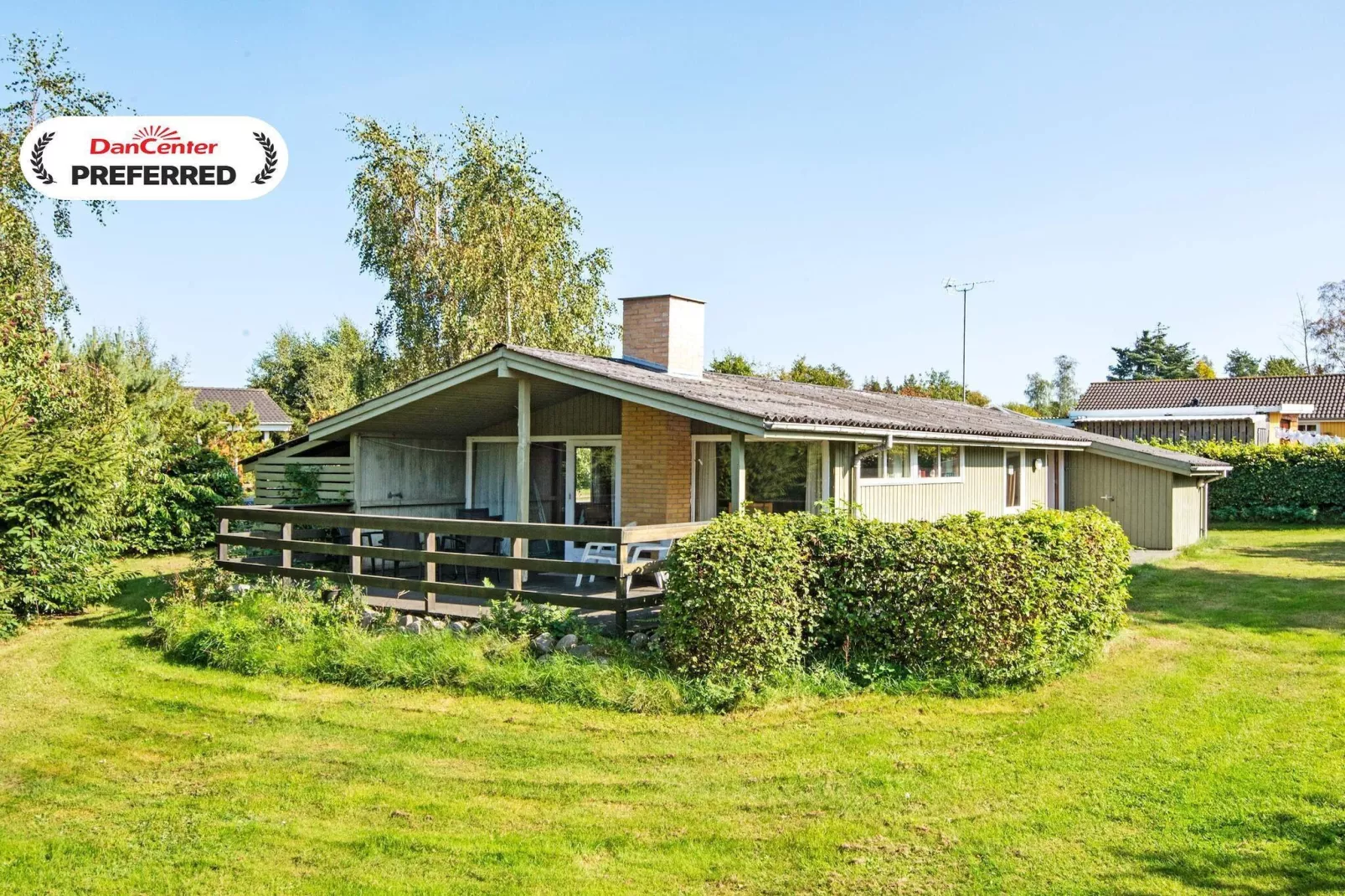 6 persoons vakantie huis in Glesborg-By Traum