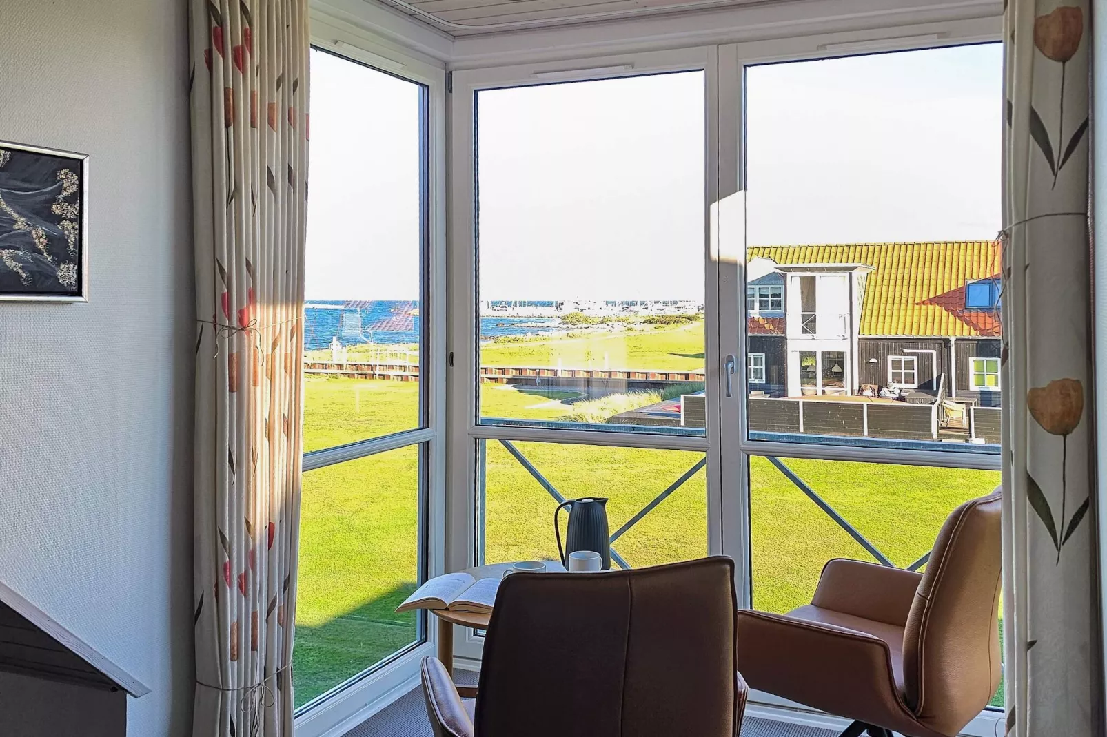 6 persoons vakantie huis in Juelsminde-By Traum