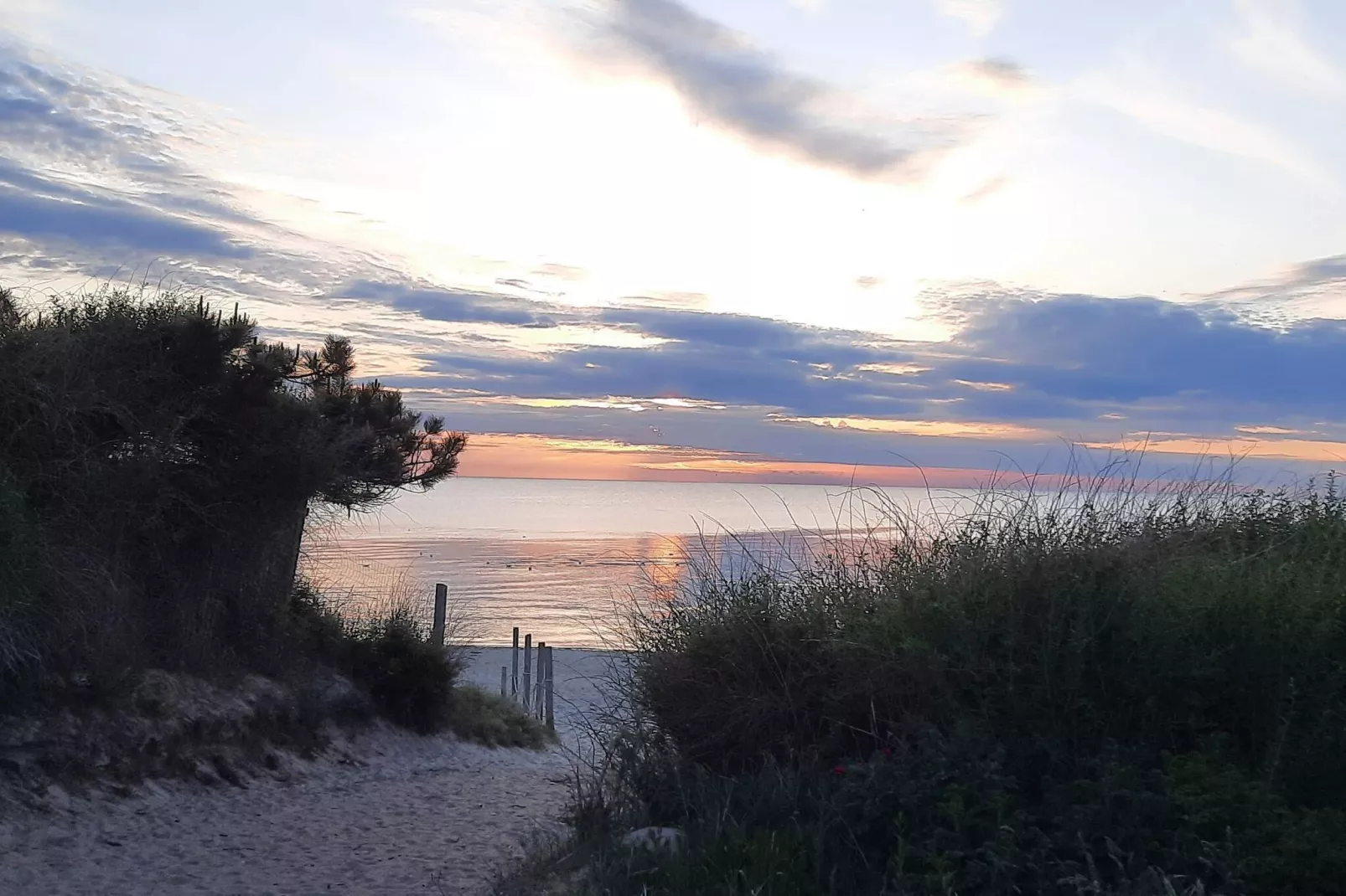 8 persoons vakantie huis in Gilleleje