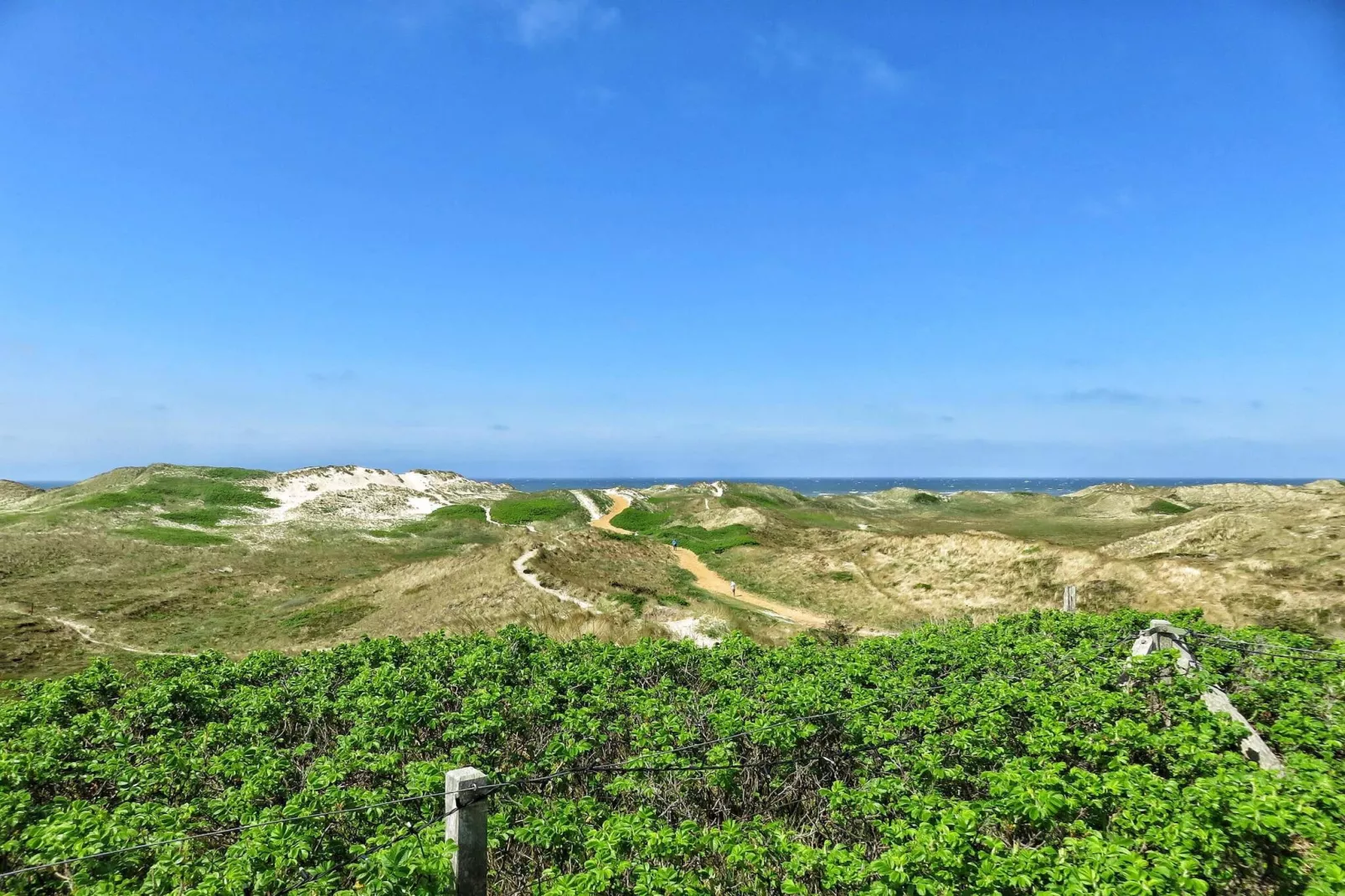 6 persoons vakantie huis in Hvide Sande-By Traum