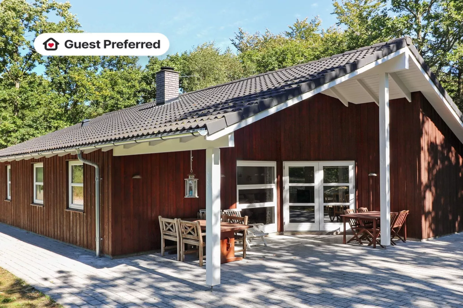 6 persoons vakantie huis in Hadsund-By Traum