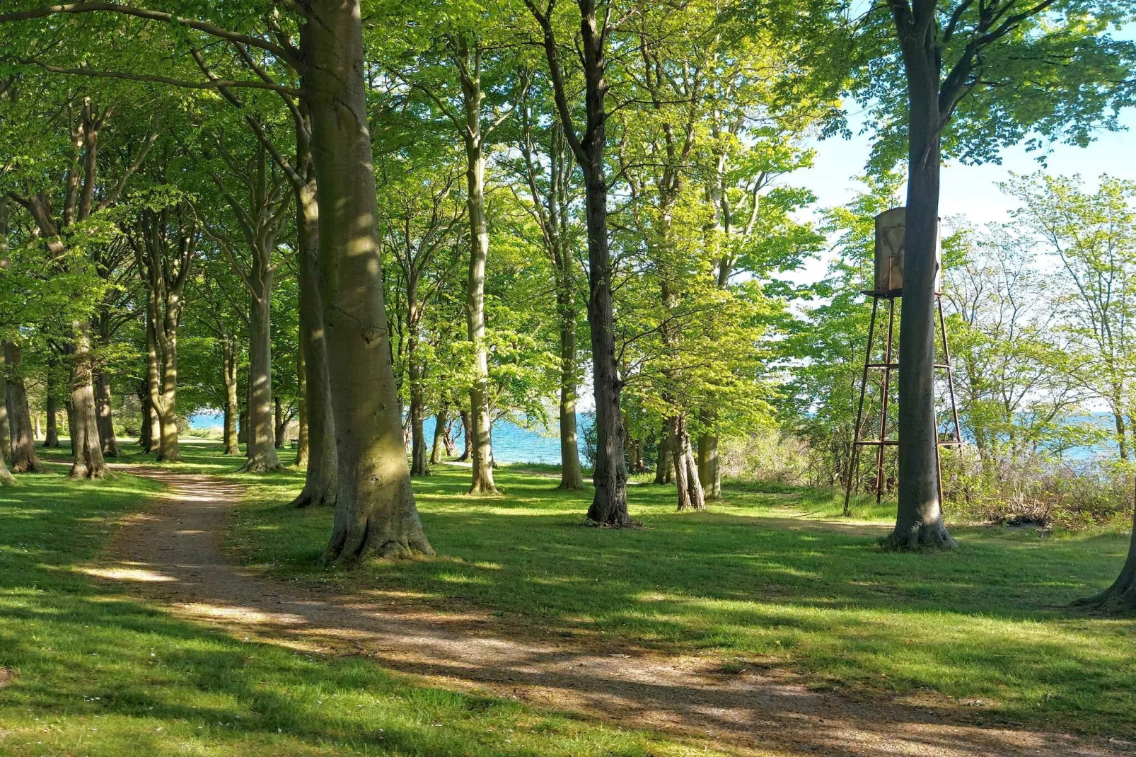 8 persoons vakantie huis in Nysted