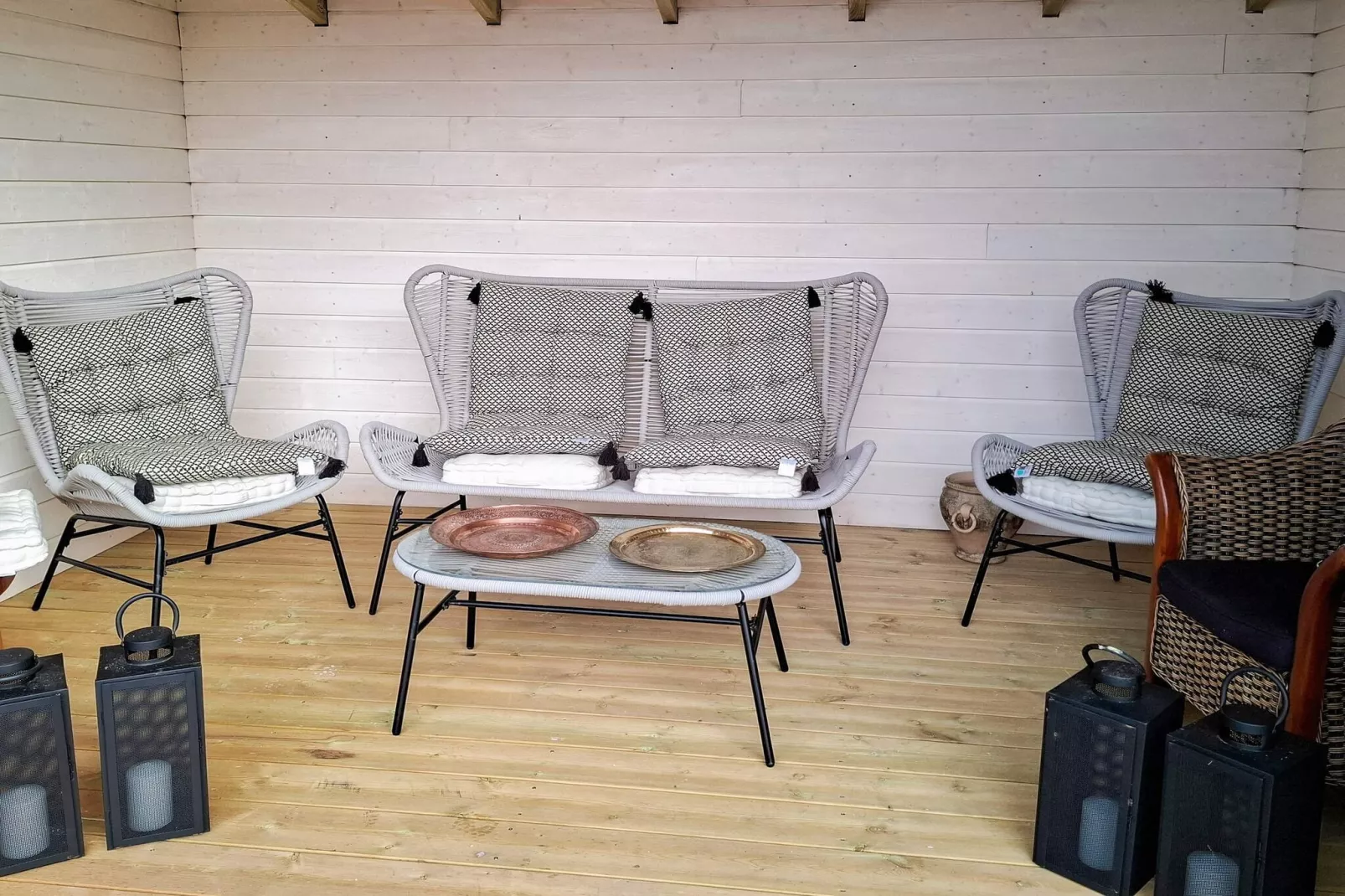 FJORDGLØTT-Buitenlucht