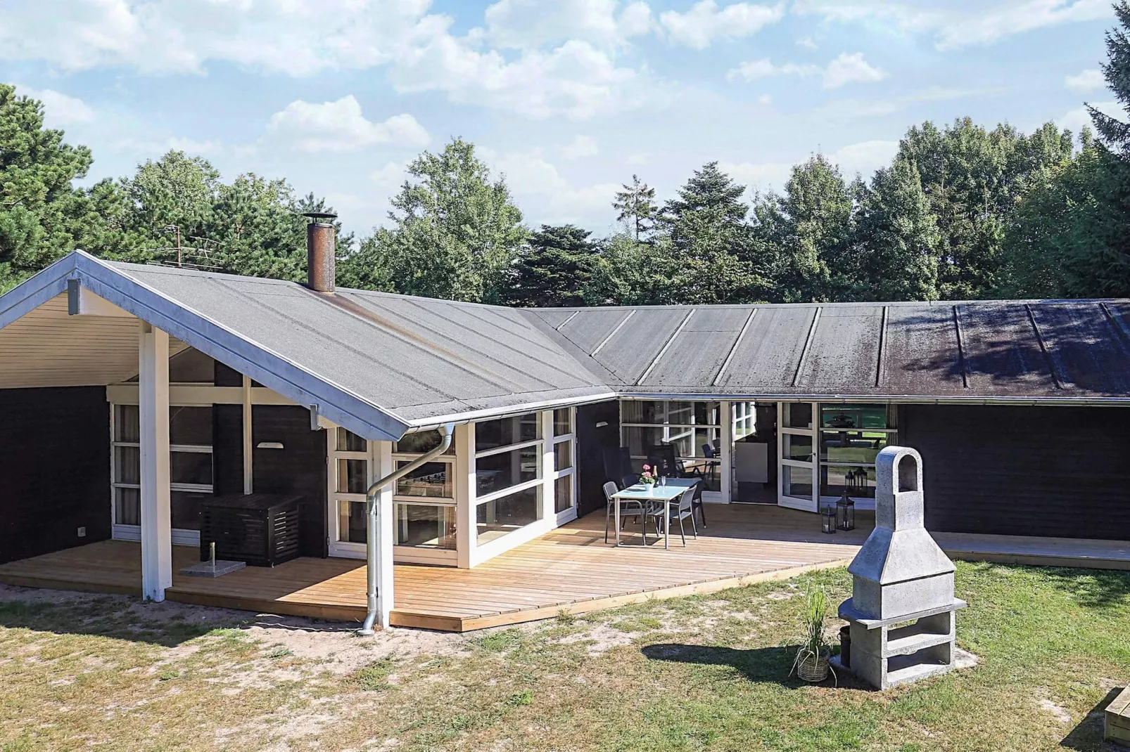 10 persoons vakantie huis in Væggerløse-By Traum