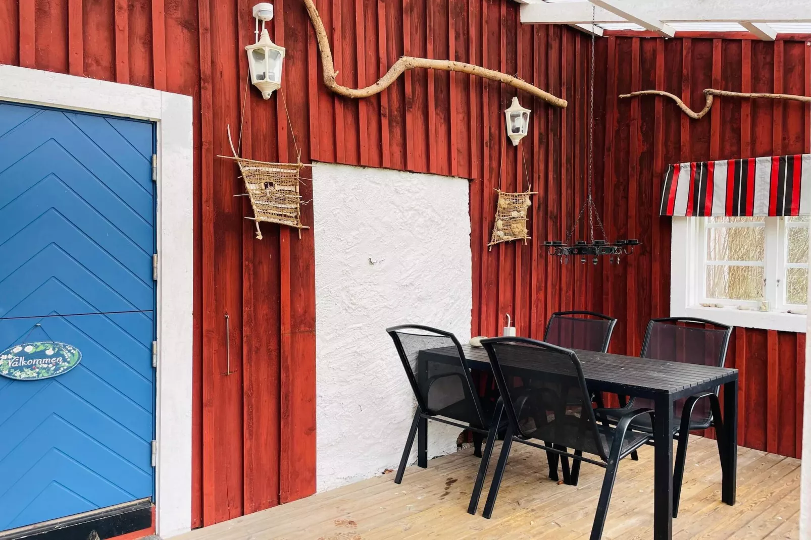 4 persoons vakantie huis in SKRUV-By Traum