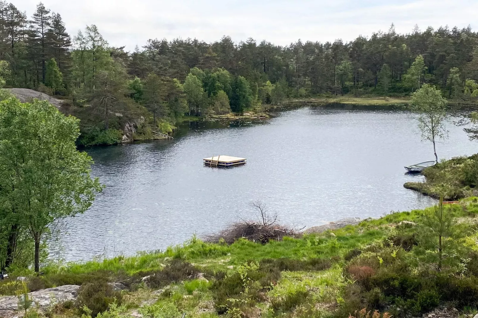 8 persoons vakantie huis in BJELLAND-By Traum